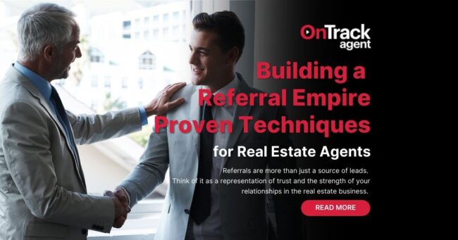 Building a Referral Empire