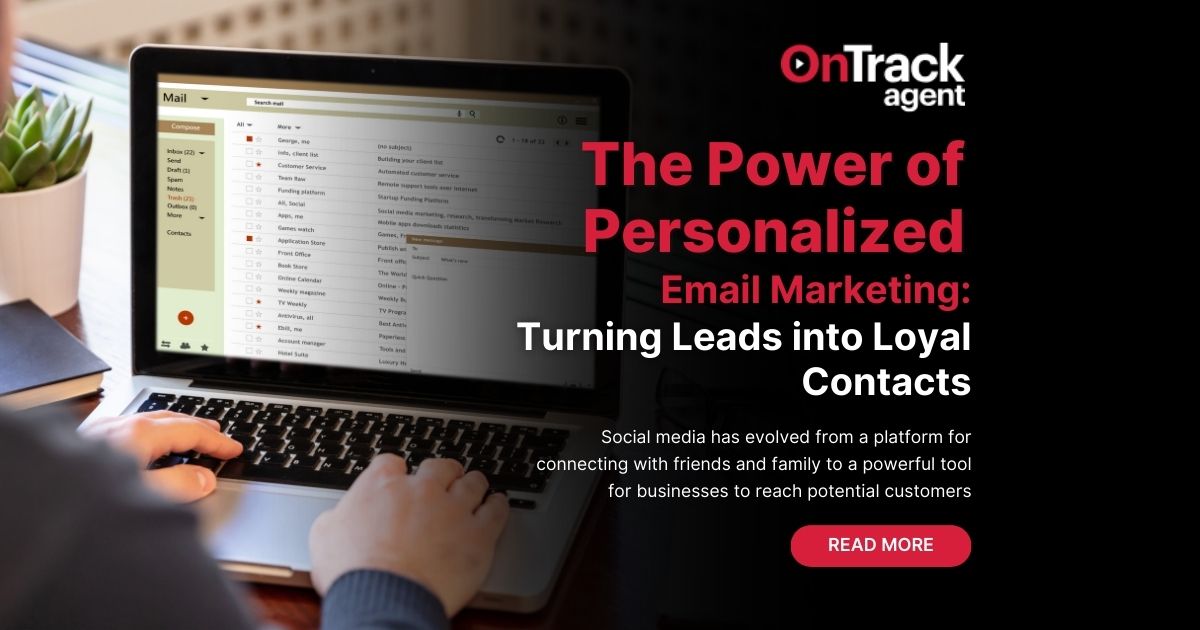 The Power of Personalized Email Marketing using Mailchimp: Turning Leads into Loyal Contacts