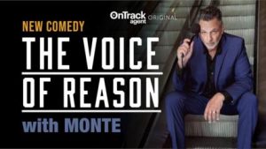 Show host Monte on the Voice of Reason comedy show on OnTrack Agent, takes an honest look at the new trade organization "AREA".