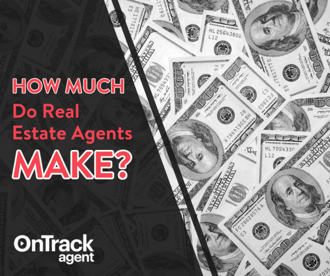 How Much Do Real Estate Agents Make?