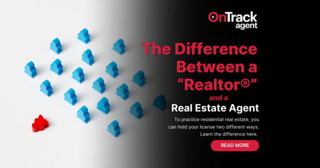 The Difference Between a “Realtor®” and a “Real Estate Agent