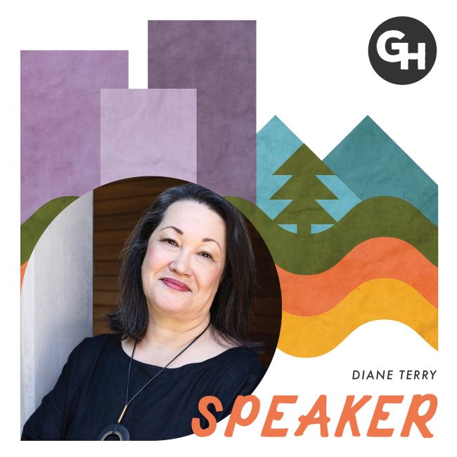 Diane Terry - Speaker at Genuine Hustle in 2024