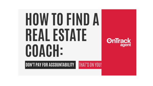 real estate trainers