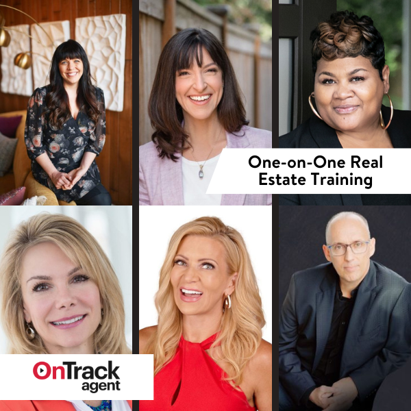 one on one real estate training