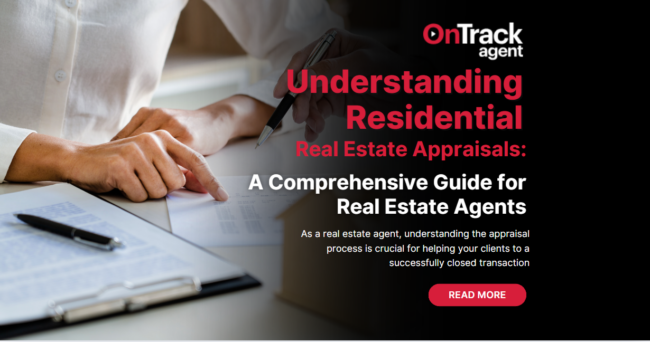 A Guide to Understanding Residential Real Estate Appraisals