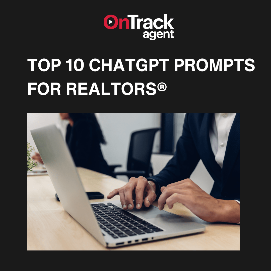 top 10 chatgpt prompts for realtors