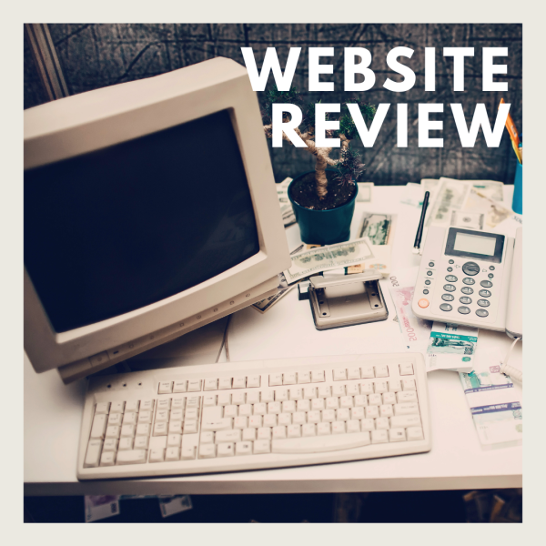 website review - time with tracey