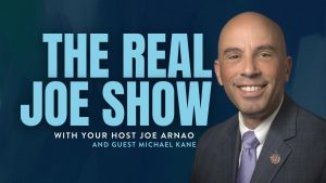 Michael Kane of Kane Mills Media will discuss the importance of LinkedIn for networking on the Real Joe Show